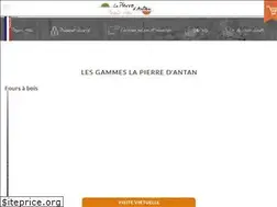 Sites similar to lapierredantan.com