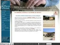 Sites similar to lapierredorival.fr