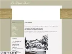 Sites similar to lapierrelevee.be