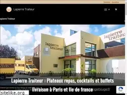 Sites similar to lapierretraiteur.com
