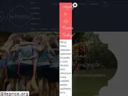 Sites similar to lapietra.edu