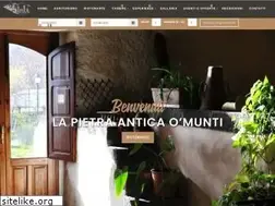 Sites similar to lapietraantica.it