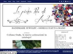 Sites similar to lapietrabludiavalon.blogspot.it