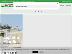 Sites similar to lapietragiardini.it