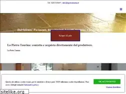 Sites similar to lapietrataurina.it