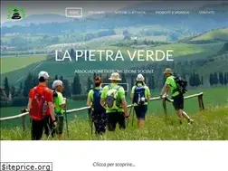 Sites similar to lapietraverde.org
