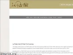Sites similar to lapiettehotel.com