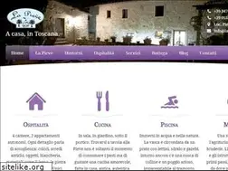 Sites similar to lapieveagriturismo.it