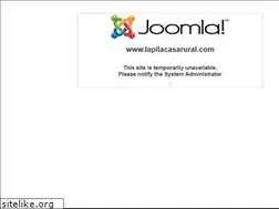 Sites similar to lapilacasarural.com