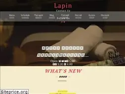 Sites similar to lapin-esthe.net