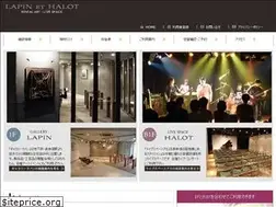 Sites similar to lapin-et.com