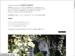 Sites similar to lapinagile.com