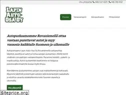 Sites similar to lapinauto-osa.com