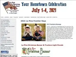Sites similar to lapinefrontierdays.org