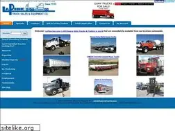 Sites similar to lapinetrucks.com