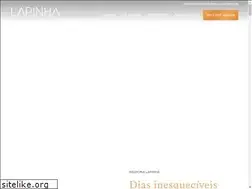 Sites similar to lapinha.com.br