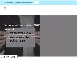 Sites similar to lapinkalatalouskeskus.net