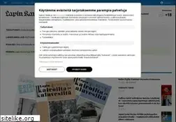 Sites similar to lapinkansa.fi