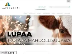 Sites similar to lapinlahti.fi