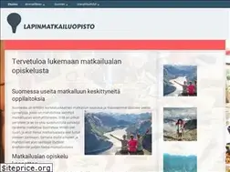 Sites similar to lapinmatkailuopisto.fi