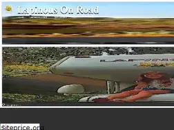 Sites similar to lapinousonroad.com