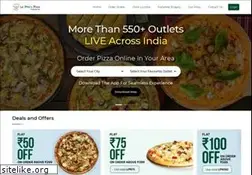 Sites similar to lapinozpizza.in