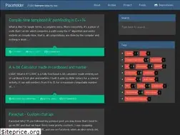 Sites similar to lapinozz.github.io