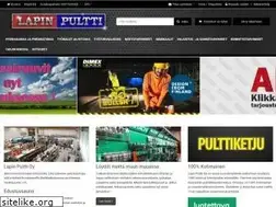 Sites similar to lapinpultti.fi