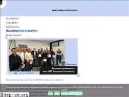 Sites similar to lapins-bleus.com