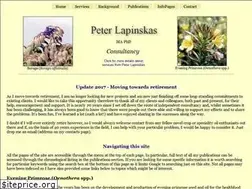 Sites similar to lapinskas.com