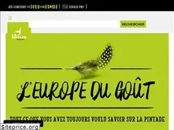 Sites similar to lapintade.eu