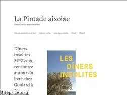 Sites similar to lapintadeaixoise.com