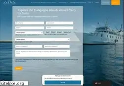 Sites similar to lapintagalapagoscruise.com