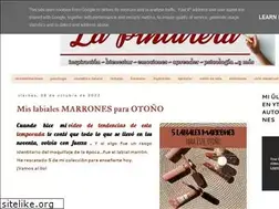 Sites similar to lapinturera.blogspot.com