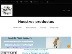 Sites similar to lapinzacampers.com