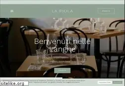 Sites similar to lapiola-alba.it