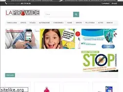 Sites similar to lapiramideonline.it