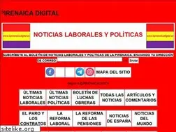 Sites similar to lapirenaicadigital.es