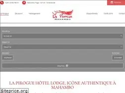Sites similar to lapirogue-hotel.com