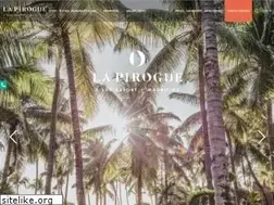 Sites similar to lapirogue.com