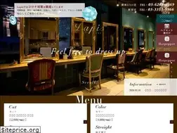 Sites similar to lapis-ginza.com