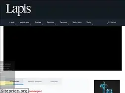 Sites similar to lapis.de