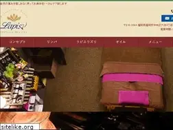 Sites similar to lapis0819.com