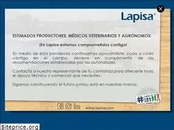 Sites similar to lapisa.com