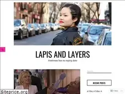 Sites similar to lapisandlayers.com