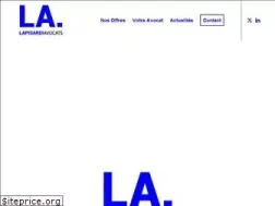 Sites similar to lapisardi-avocats.fr