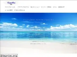 Sites similar to lapisblue7ray.com