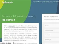 Sites similar to lapiscina.it