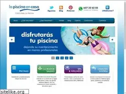Sites similar to lapiscinaencasa.com