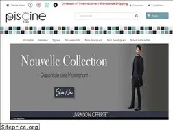 Sites similar to lapiscine-paris.fr